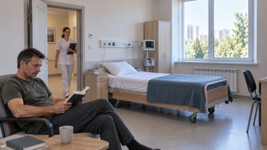 Наркологический стационар в Казани